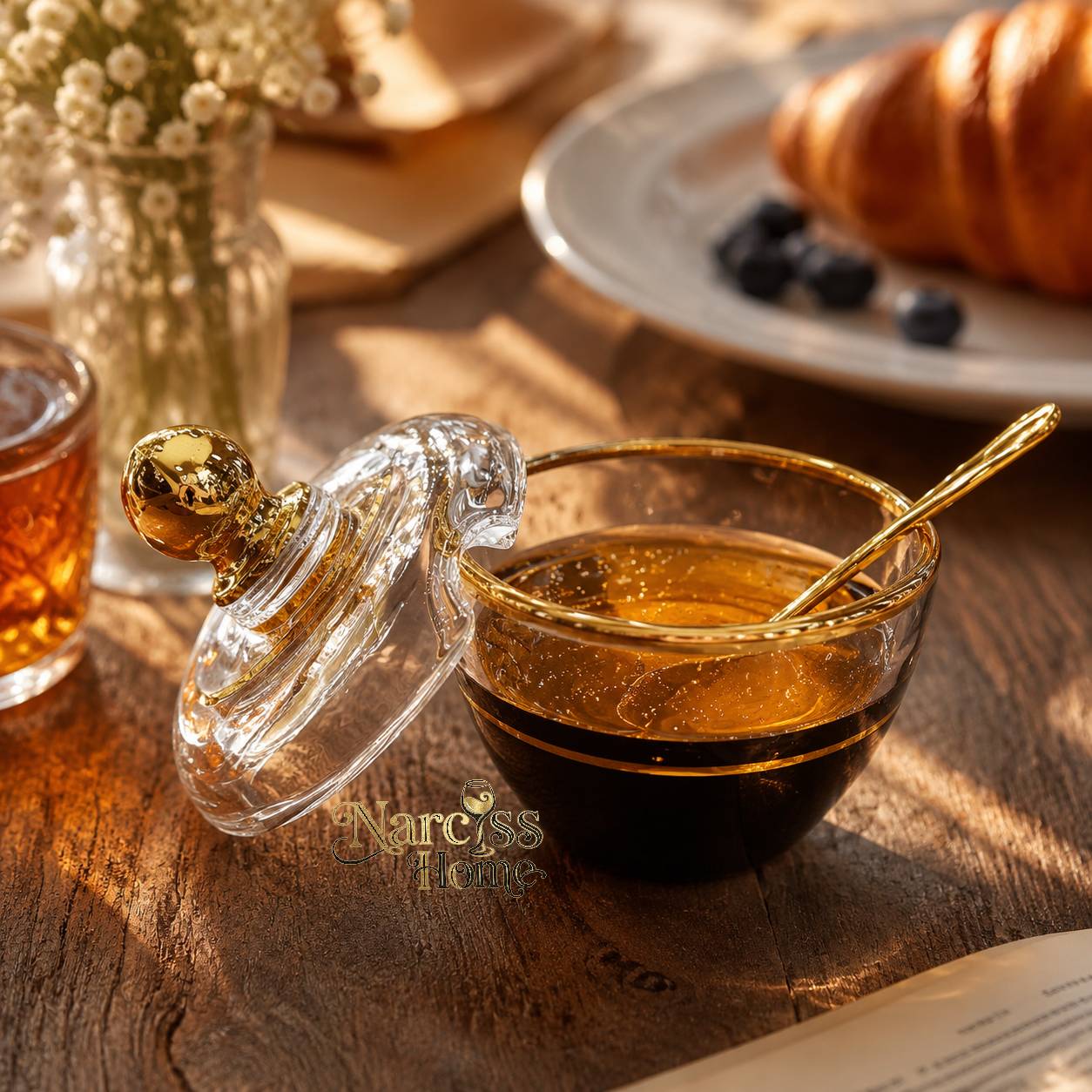 عسل خوری بیسیک