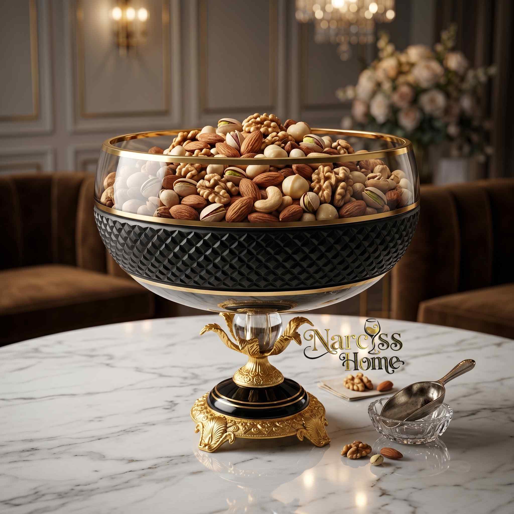آجیل خوری پانیذ خشتی