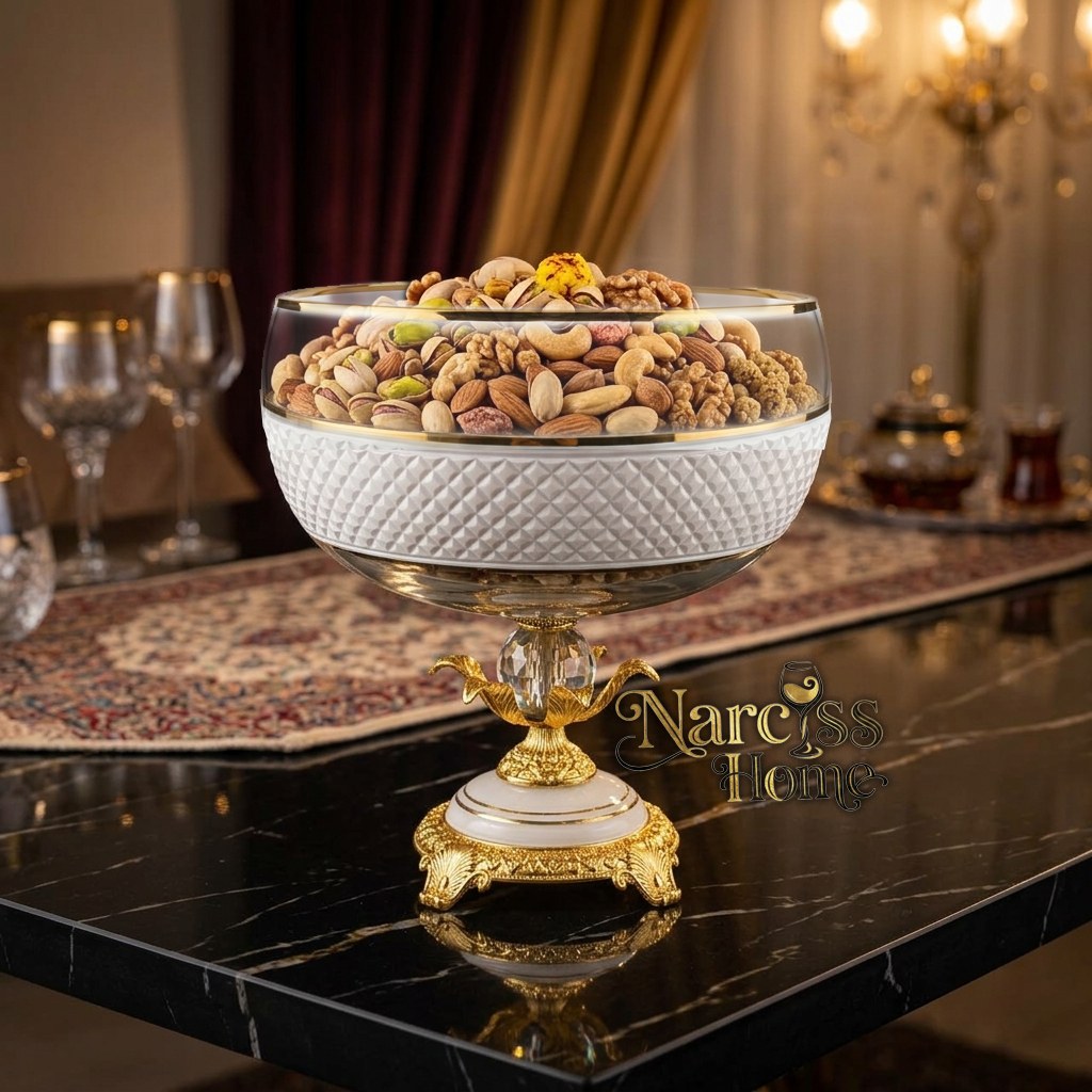 آجیل خوری پانیذ خشتی - تصویر 3